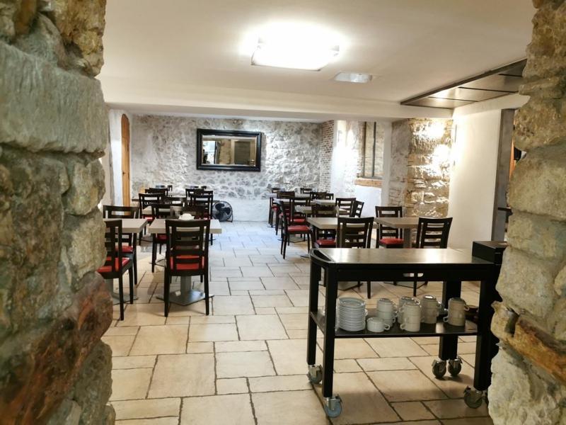 De La Couronne Hotel