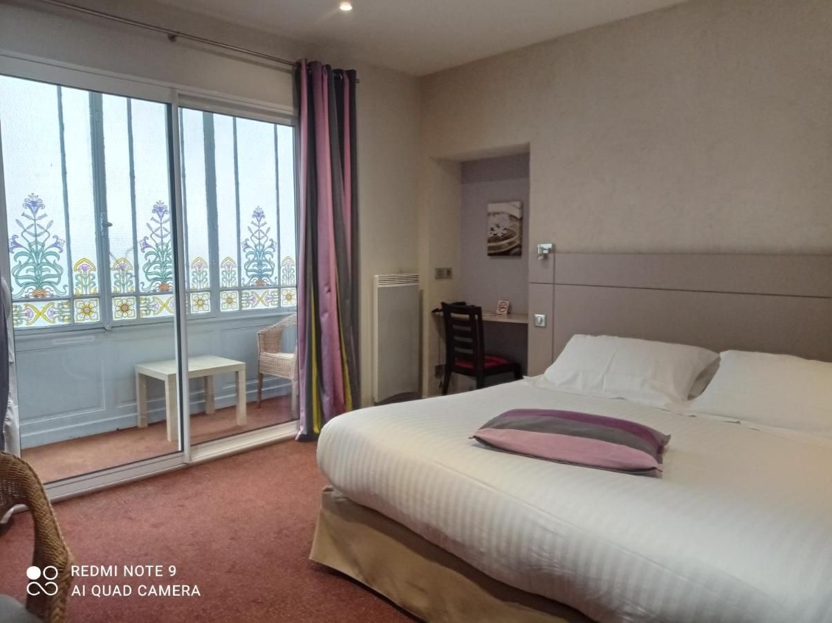 De La Couronne Hotel