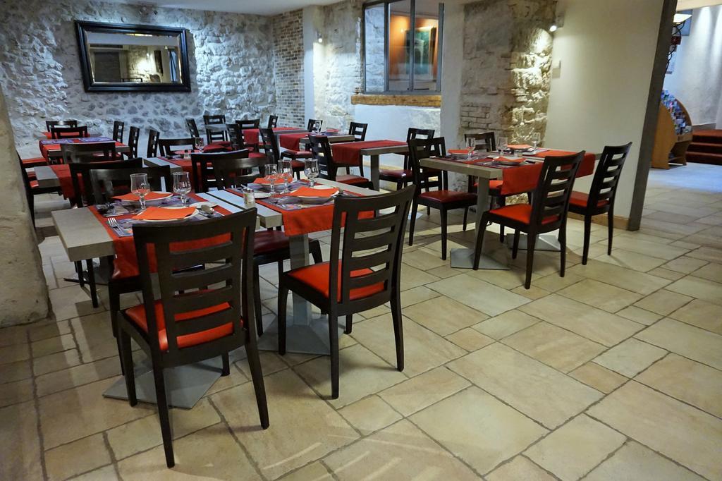 De La Couronne Hotel