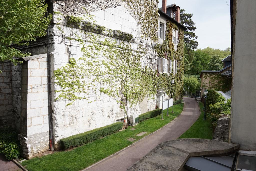 De La Couronne Hotel Aix-les-Bains
