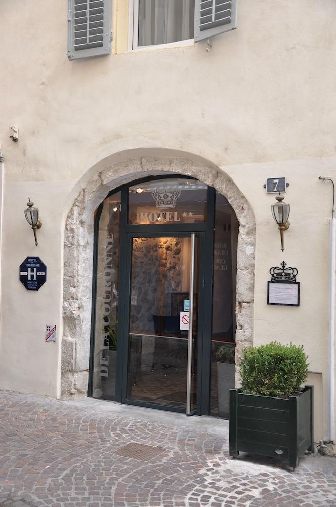De La Couronne Hotel 2*